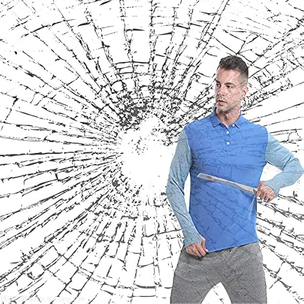 Punctiebestendig Vest,Vezelmateriaal Is Comfortabel En Ademend,Anti-Mesvest voor Buiten,Bodyguard,Training,Voorkomt Glas En Scherpe Voorwerpen,M